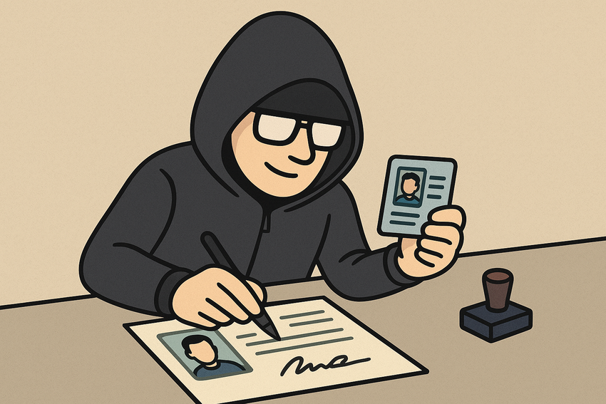 Tái thẩm 1 vụ tranh chấp đất: Hủy quyết định công nhận thỏa thuận vì giấy tờ giả