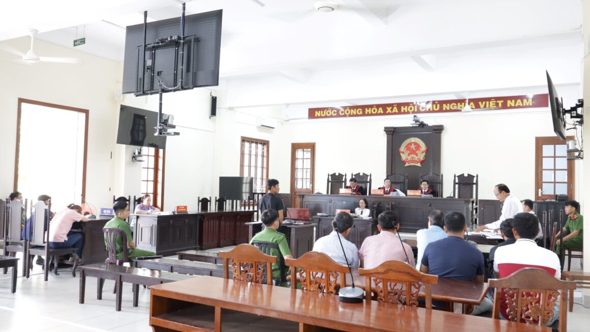 Tòa tuyên án phúc thẩm vụ ‘tai nạn giao thông lạ lùng’ ở Cần Thơ