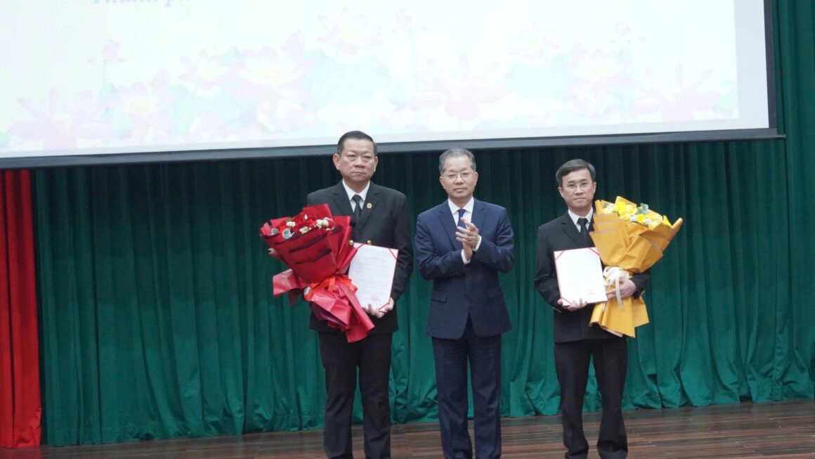 Tòa Phúc thẩm TAND Tối cao tại TP.HCM và TP Đà Nẵng có Chánh tòa mới